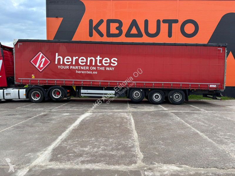 Semirremolque Schmitz Cargobull SCB S3T SLIDING...