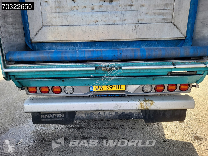 Knapen K100 Powersheet 10mm 92m3 Lift Axle...