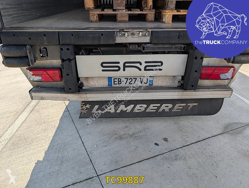 نصف مقطورة Lamberet