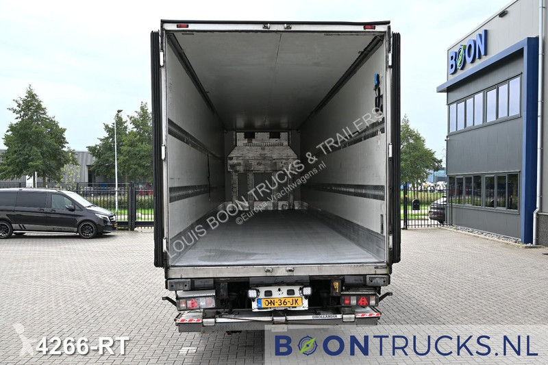 Semirremolque Krone COOL LINER + CARRIER VECTOR...