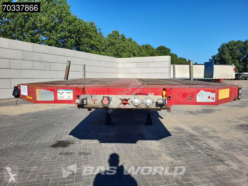 Semirremolque Broshuis E-2190/27 3 axles...