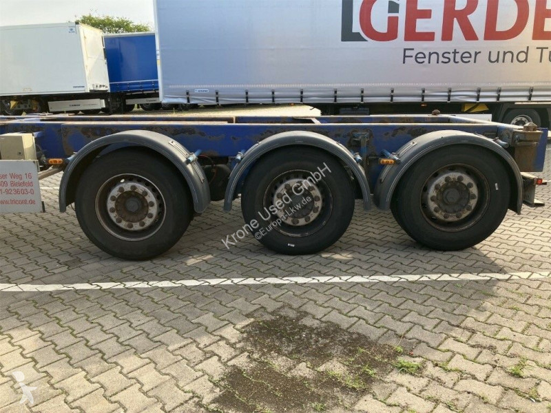 Полуремарке  M&V EURO 902 K