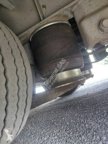 Semirremolque Trouillet SBT225