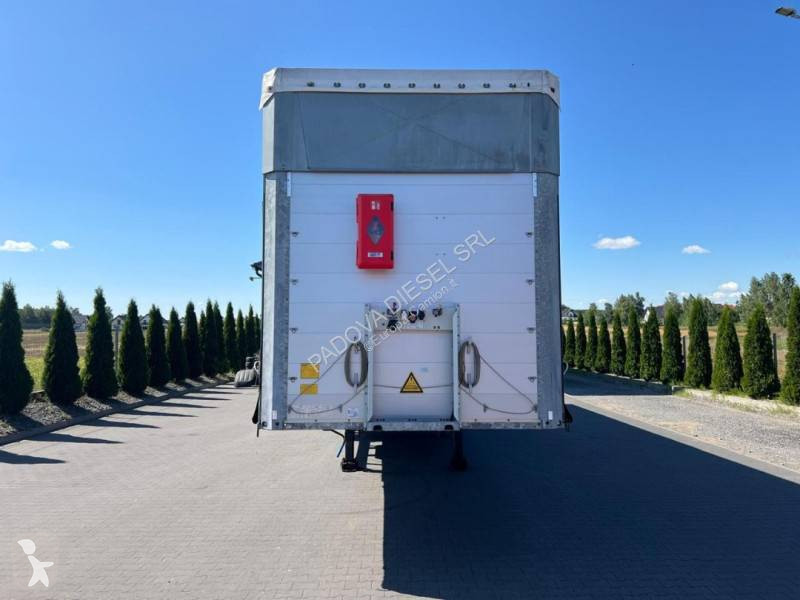 Semirremolque Schmitz Cargobull 24L