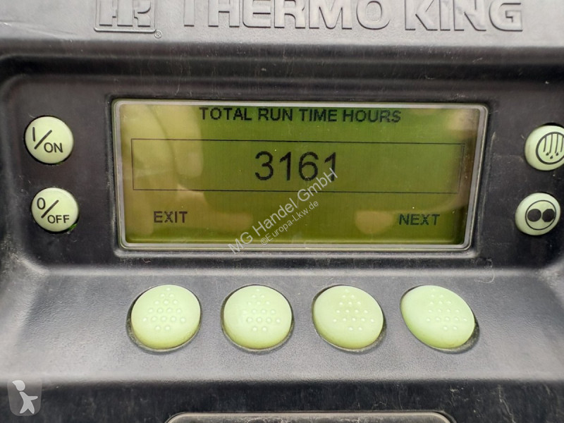 Semirremolque Krone Kühlauflieger, TK SLXi 300,...