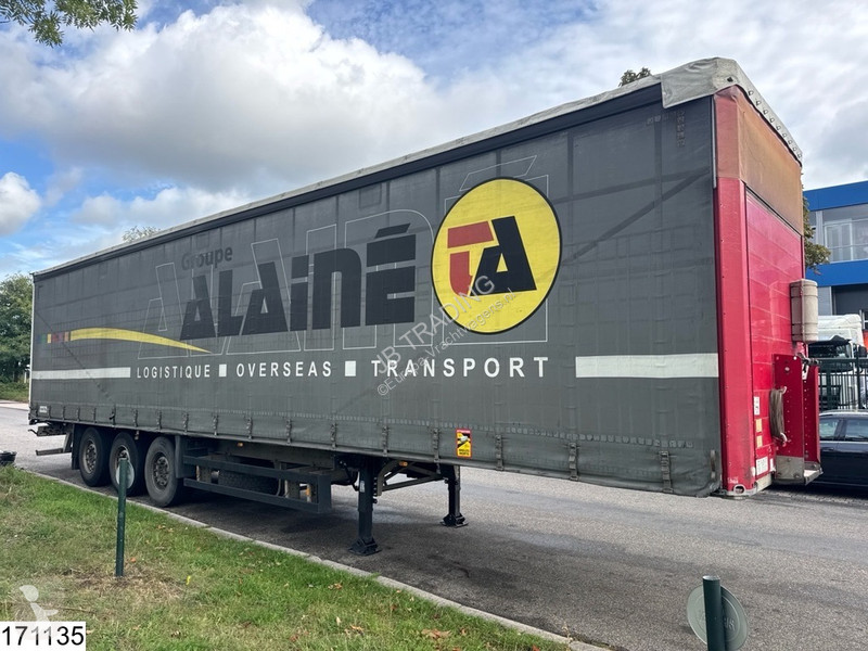 Semirremolque Schmitz Cargobull Tautliner