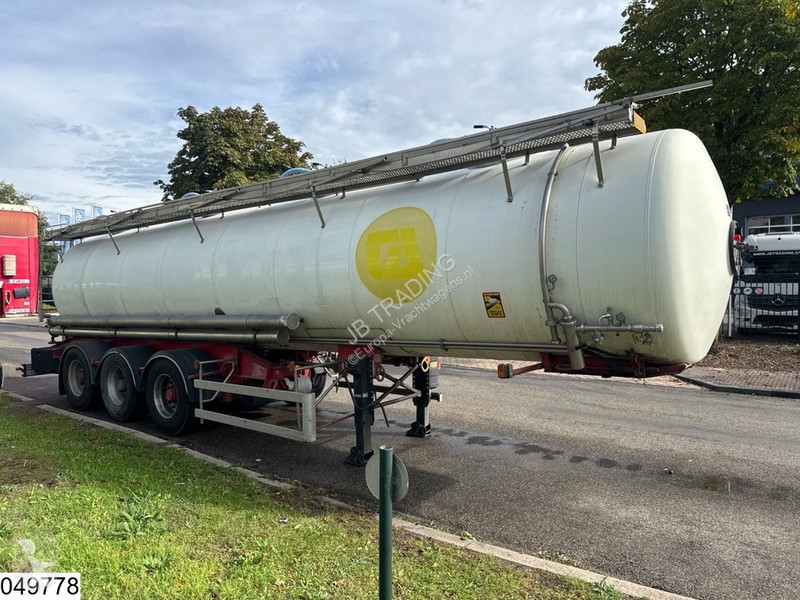 Semirremolque Magyar Food 26.000 L, 1 Comp