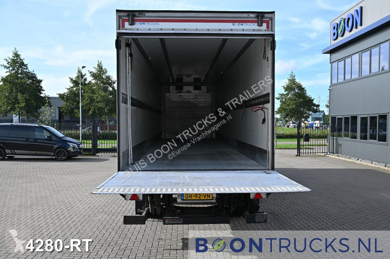 Semirremolque Krone SZR 18 ELZ4-S + CARRIER...