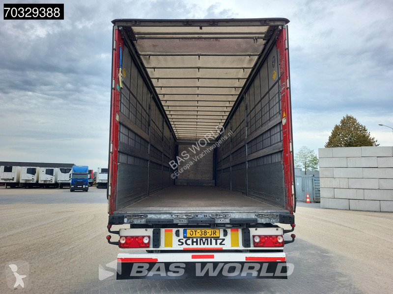 Semirremolque Schmitz Cargobull SCB*S3T...