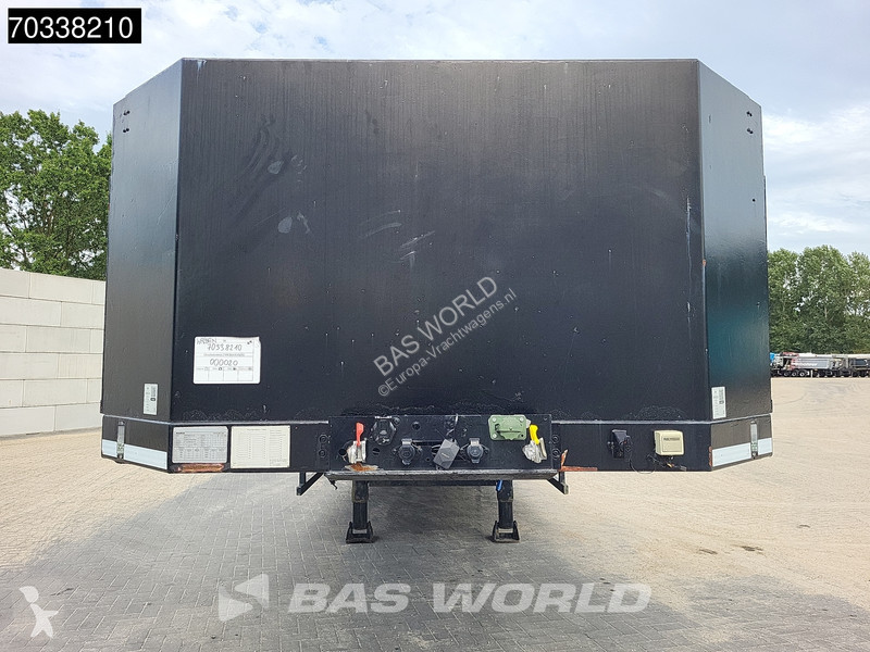 نصف مقطورة Nooteboom 41-03 APK 06-27 Steering...