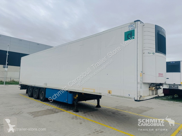 نصف مقطورة Schmitz Cargobull Tiefkühler Standard