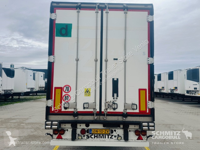 نصف مقطورة Schmitz Cargobull Tiefkühler Standard