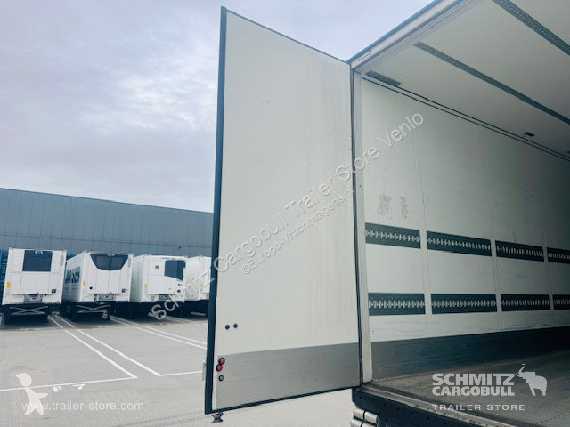 نصف مقطورة Schmitz Cargobull Tiefkühler Standard