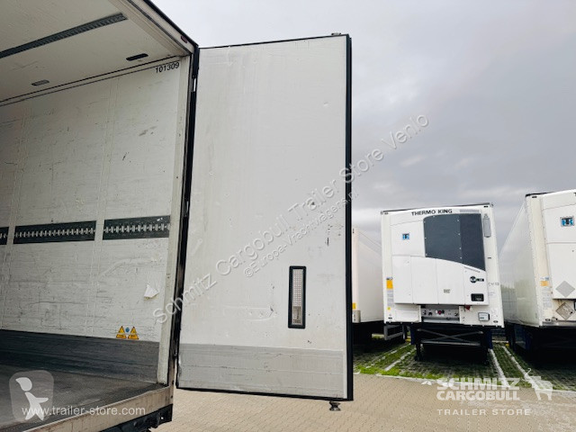 نصف مقطورة Schmitz Cargobull Tiefkühler Standard