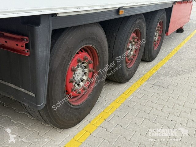 نصف مقطورة Schmitz Cargobull Tiefkühler Standard