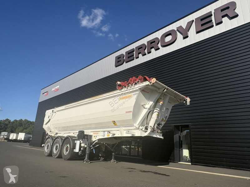 Semirremolque Fruehauf