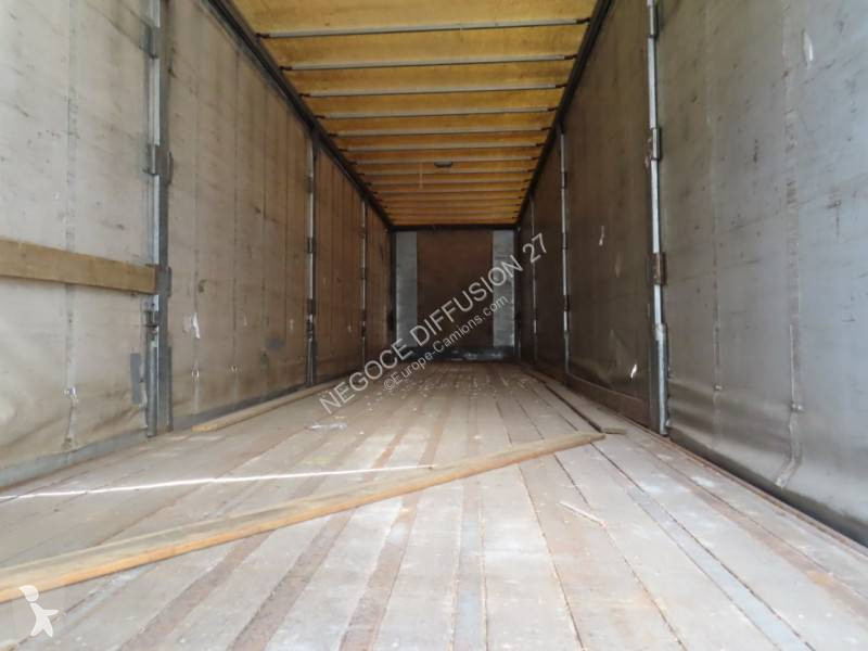 Полуприцеп Bizien 3S41AABS41