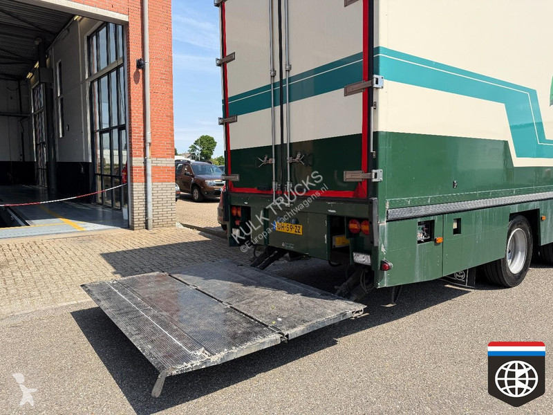 Полуремарке Floor FLO-12-20K1 TAIL LIFT -...