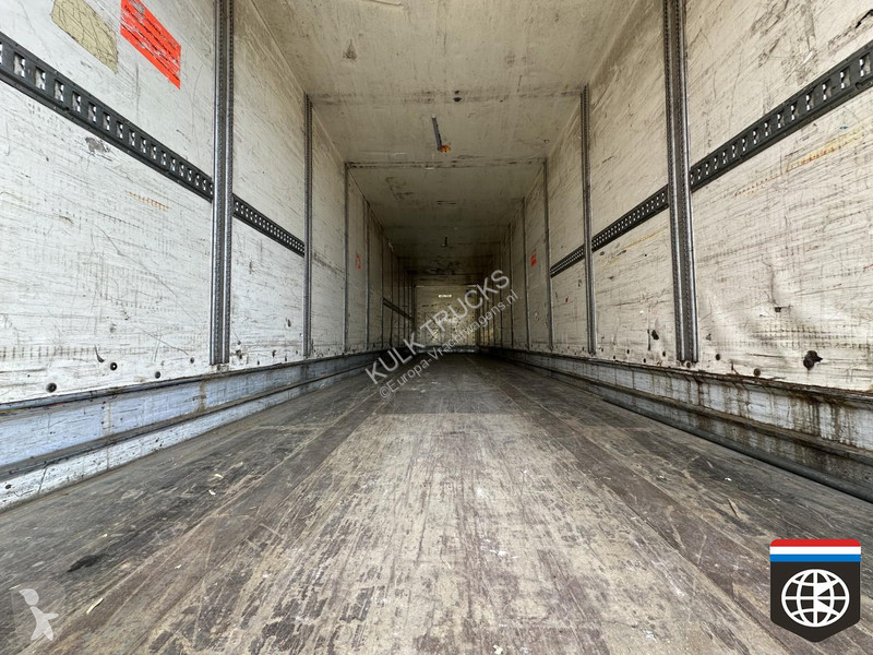 Semirimorchio Van Hool 3B2014 BOX Trailer -...