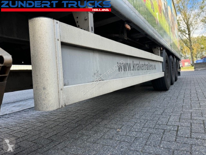 Semirremolque Kraker trailers WALKING FLOOR,...