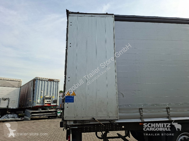 Semitrailer Schmitz Cargobull Curtainsider...