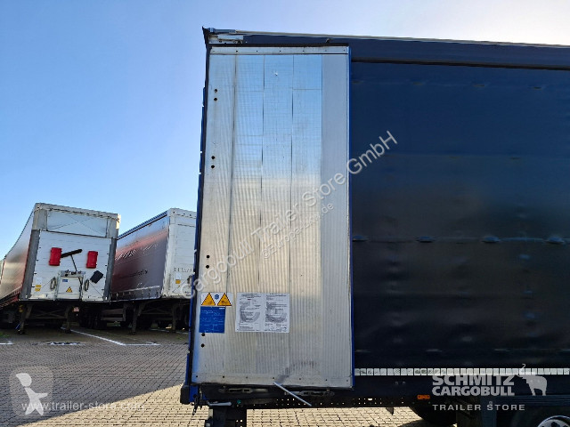Semitrailer Schmitz Cargobull Curtainsider Mega...