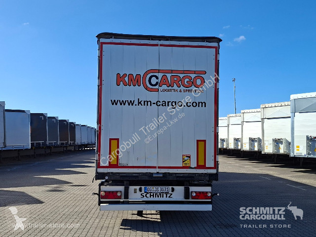 Semitrailer Schmitz Cargobull Curtainsider...