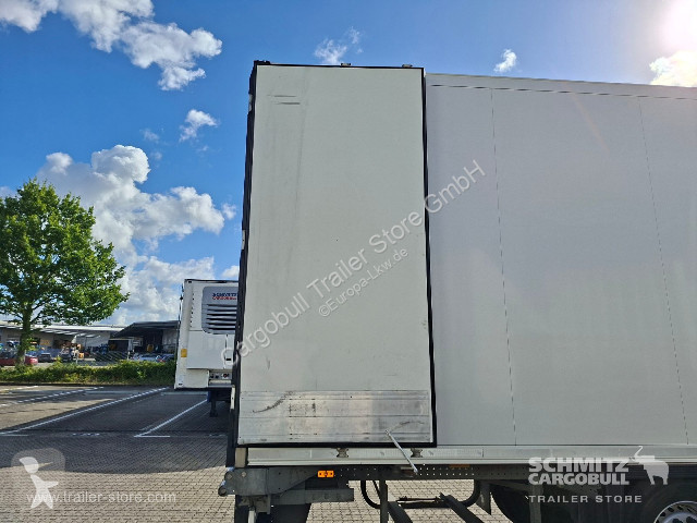 Semitrailer Schmitz Cargobull Tiefkühler...