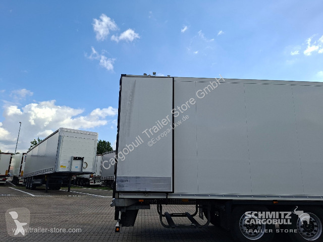 Semitrailer Schmitz Cargobull Tiefkühler...