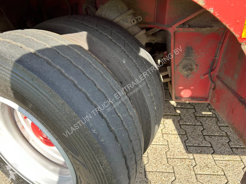 Semitrailer Faymonville MAX 510 | EURO TELE...
