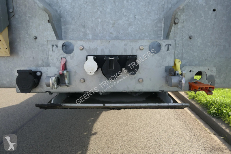 MAX Trailer F-S43-1AAF | Hydraulic bed |...