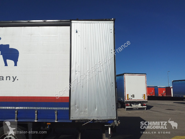 Semirimorchio Schmitz Cargobull Semitrailer...