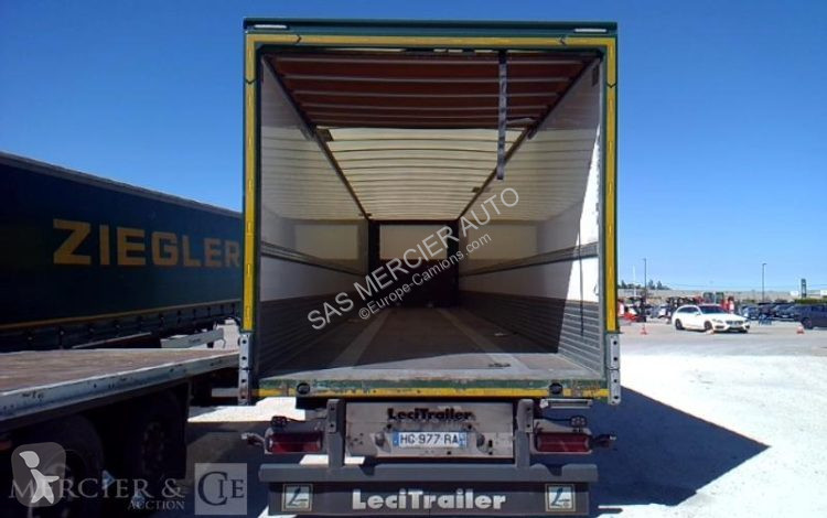 نصف مقطورة Lecitrailer