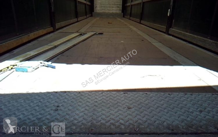 Semi remorque Schmitz Cargobull