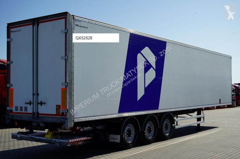 Semirimorchio Fruehauf / KONTENER / STANDARD /...