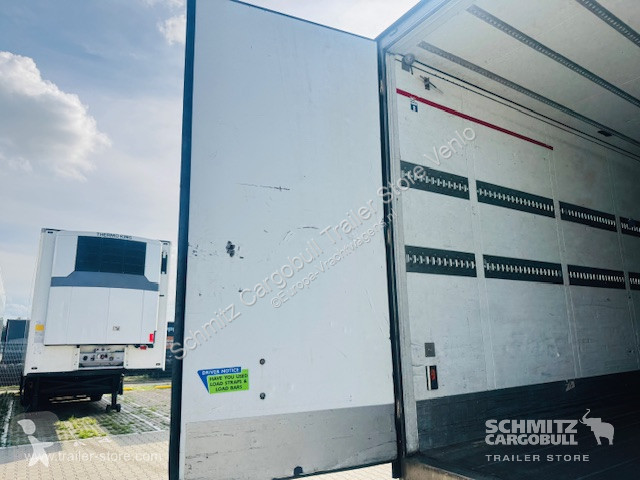 نصف مقطورة Schmitz Cargobull Tiefkühler Standard