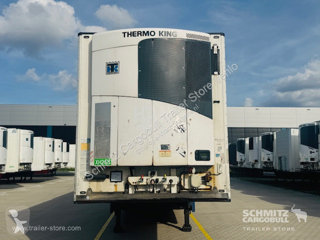 نصف مقطورة Schmitz Cargobull Tiefkühler...