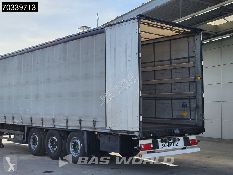 Semirimorchio Schmitz Cargobull SCB*S3T 3 axles...