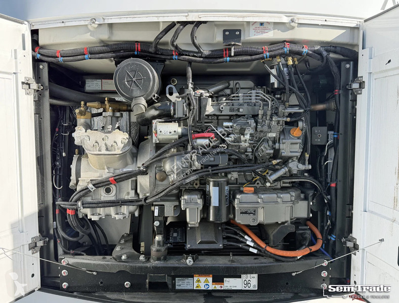 Oplegger Chereau N/A CSD3 THERMO KING A-360...
