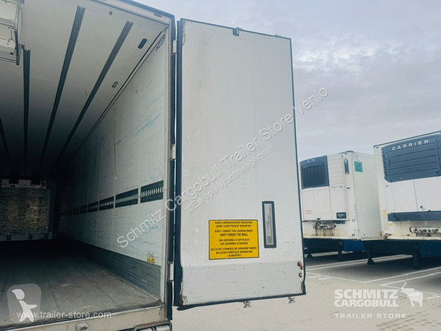Semirimorchio Schmitz Cargobull Tiefkühler...