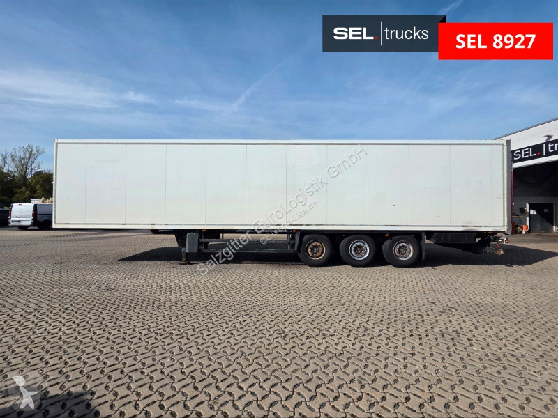 Naczepa Schmitz Cargobull 24/L 13.4 FP45 COOL |...