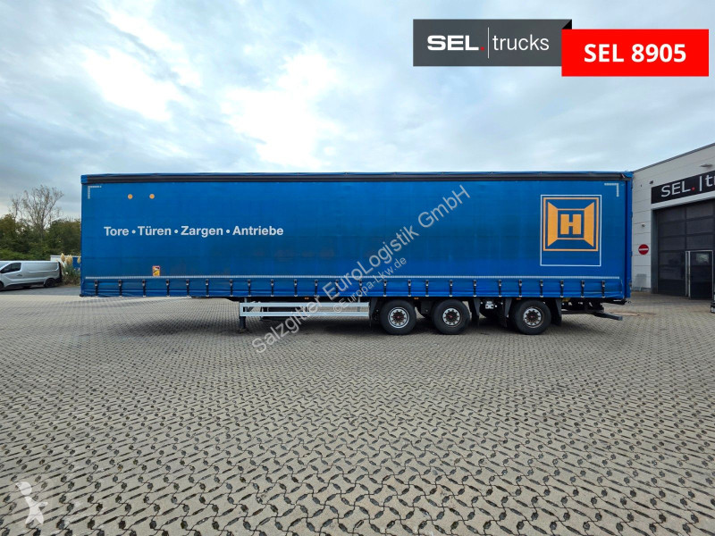 Semiremorca  Stern SP270 | Staplerhalter. |...