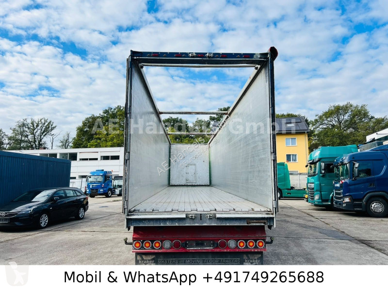Kraker trailers...