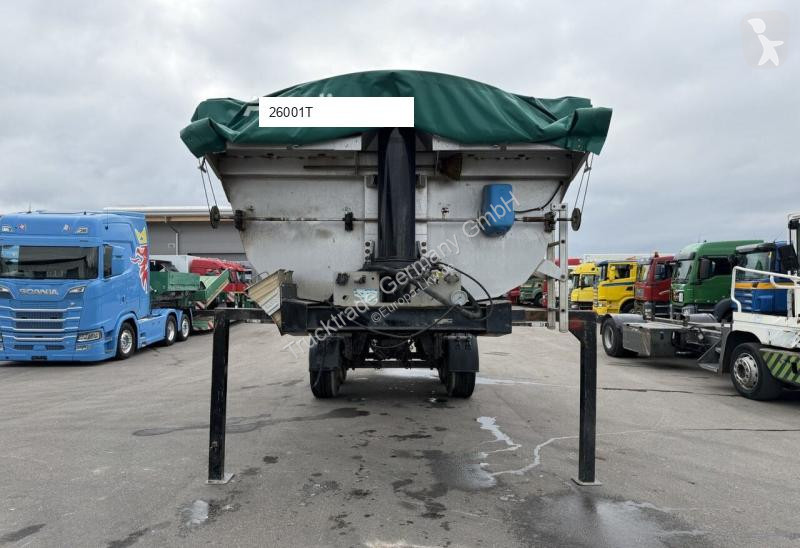Langendorf SKS HS 18/27 semi-trailer