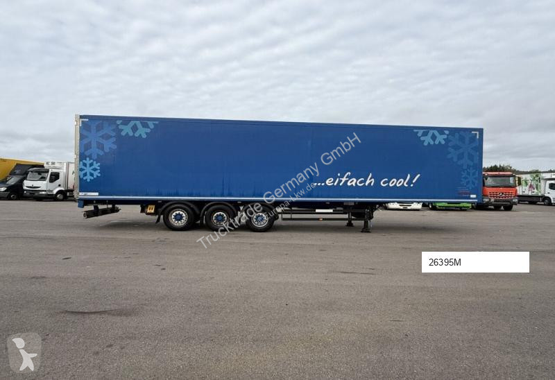 Полуприцеп Schwarzmüller SPA 3/E Carrier 1850