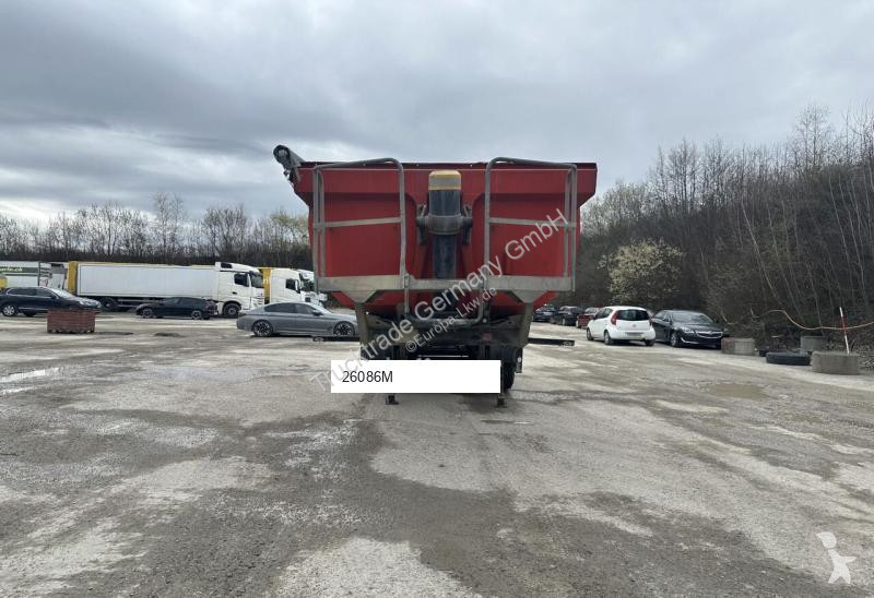 Schwarzmüller Schwarzmueller HKS2/E semi-trailer