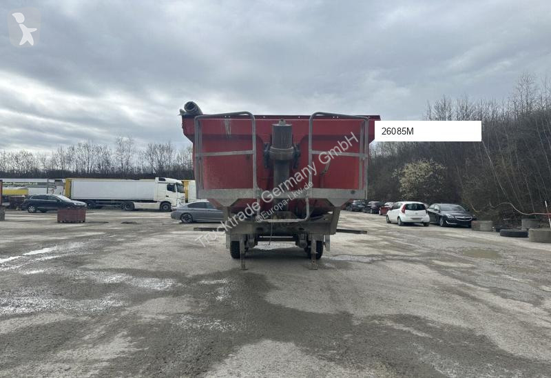 Schwarzmüller Schwarzmueller HKS2/E semi-trailer