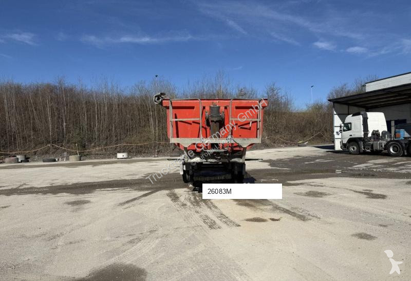 Schwarzmüller Schwarzmueller HKS2/E semi-trailer
