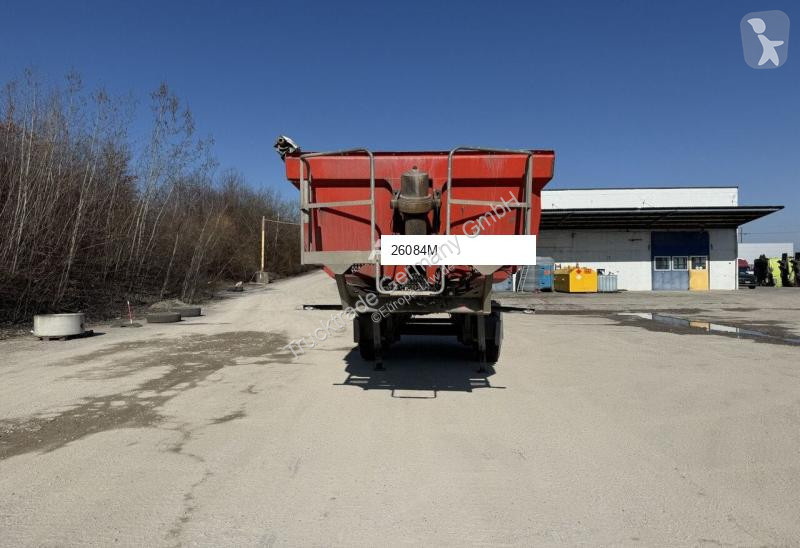 Schwarzmüller Schwarzmueller HKS2/E semi-trailer
