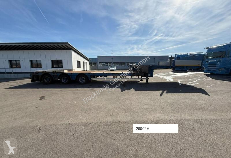 Doll S3H Lenk & Tele 6.5 semi-trailer